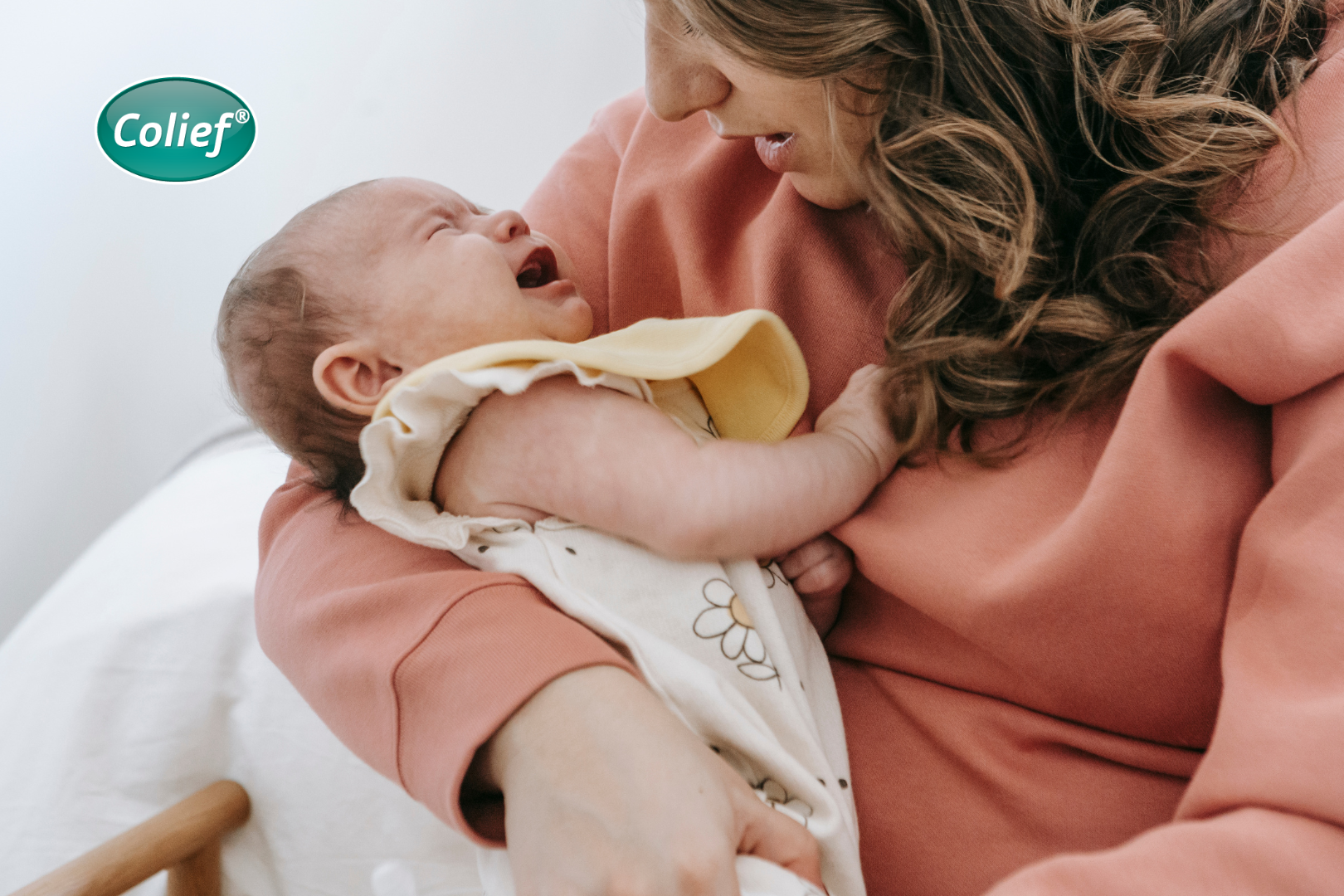 How to Deal With a Crying Baby