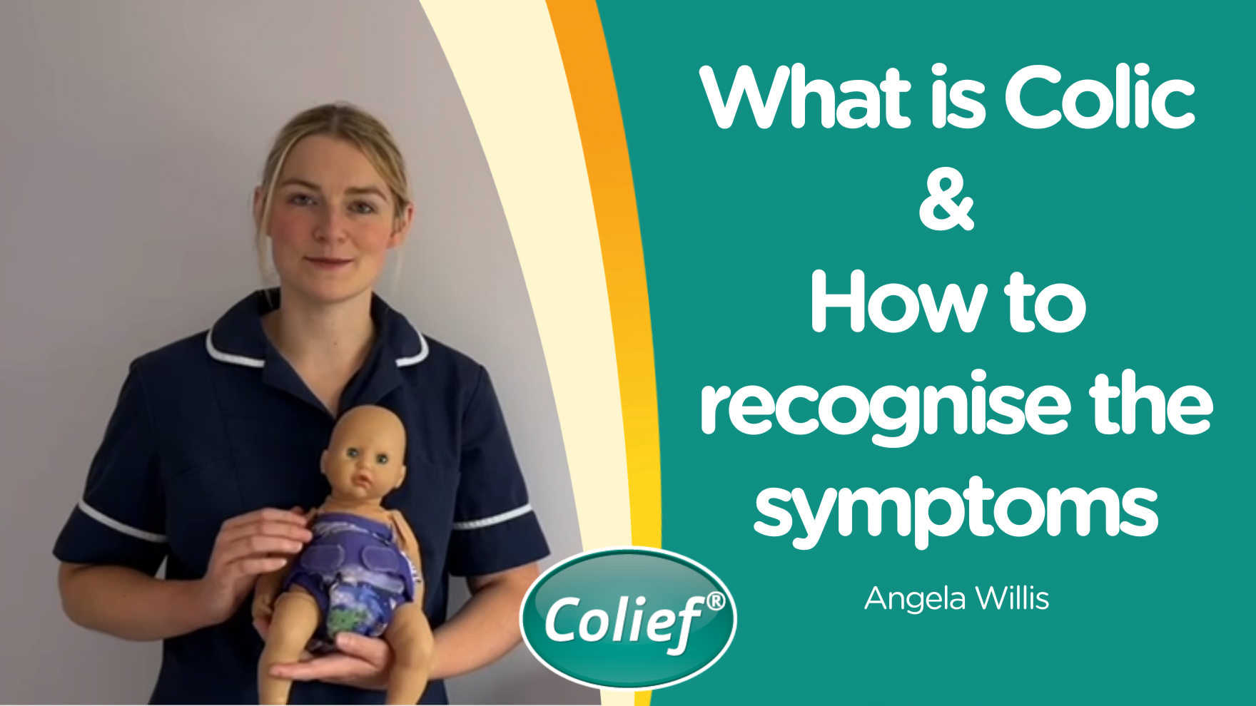What is colic and how to recognise the symptoms