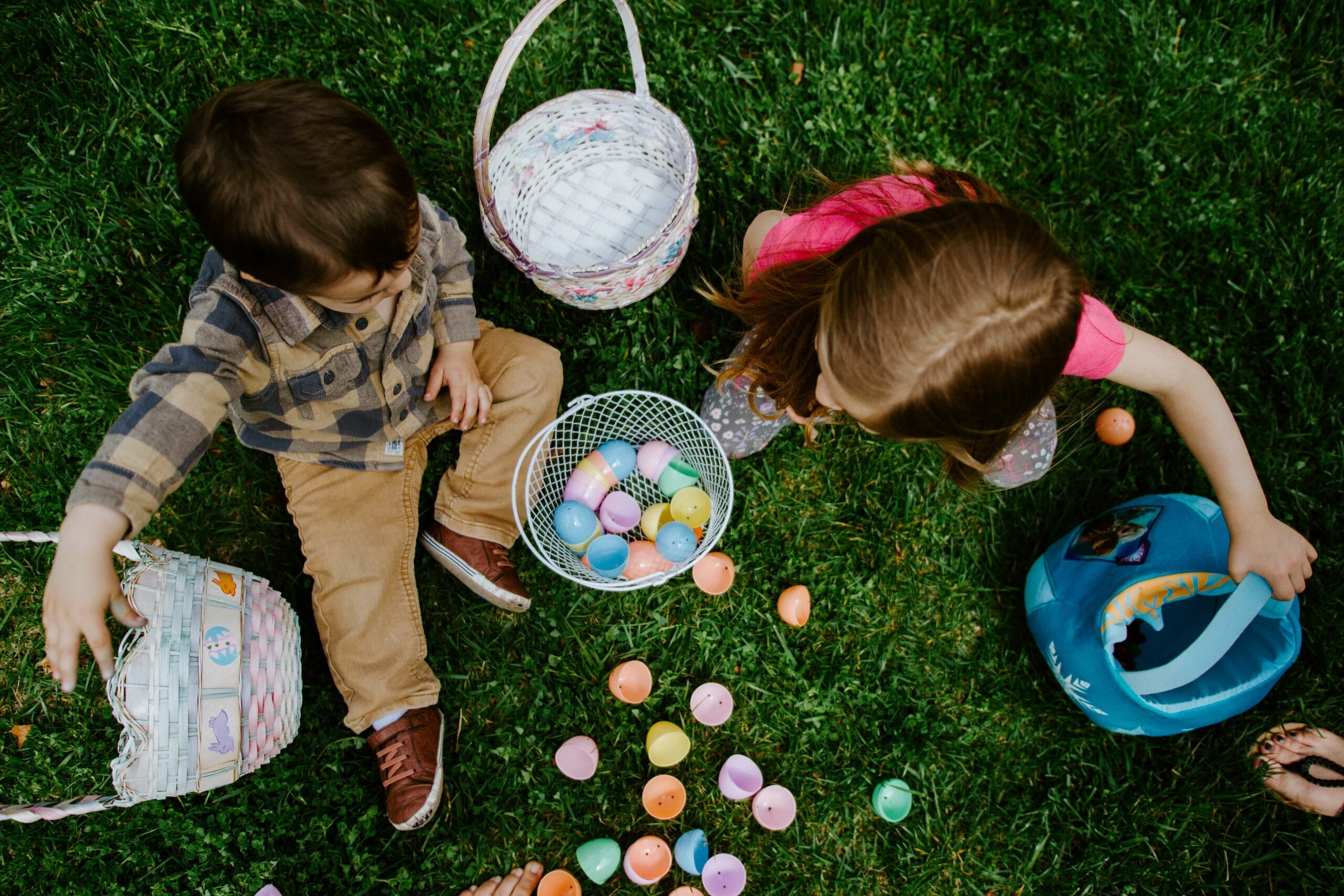 5 Eggs-Tra Fun Activities To Keep Your Little Ones Entertained This Easter