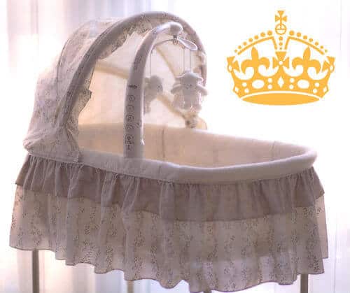 A Royal Baby!
