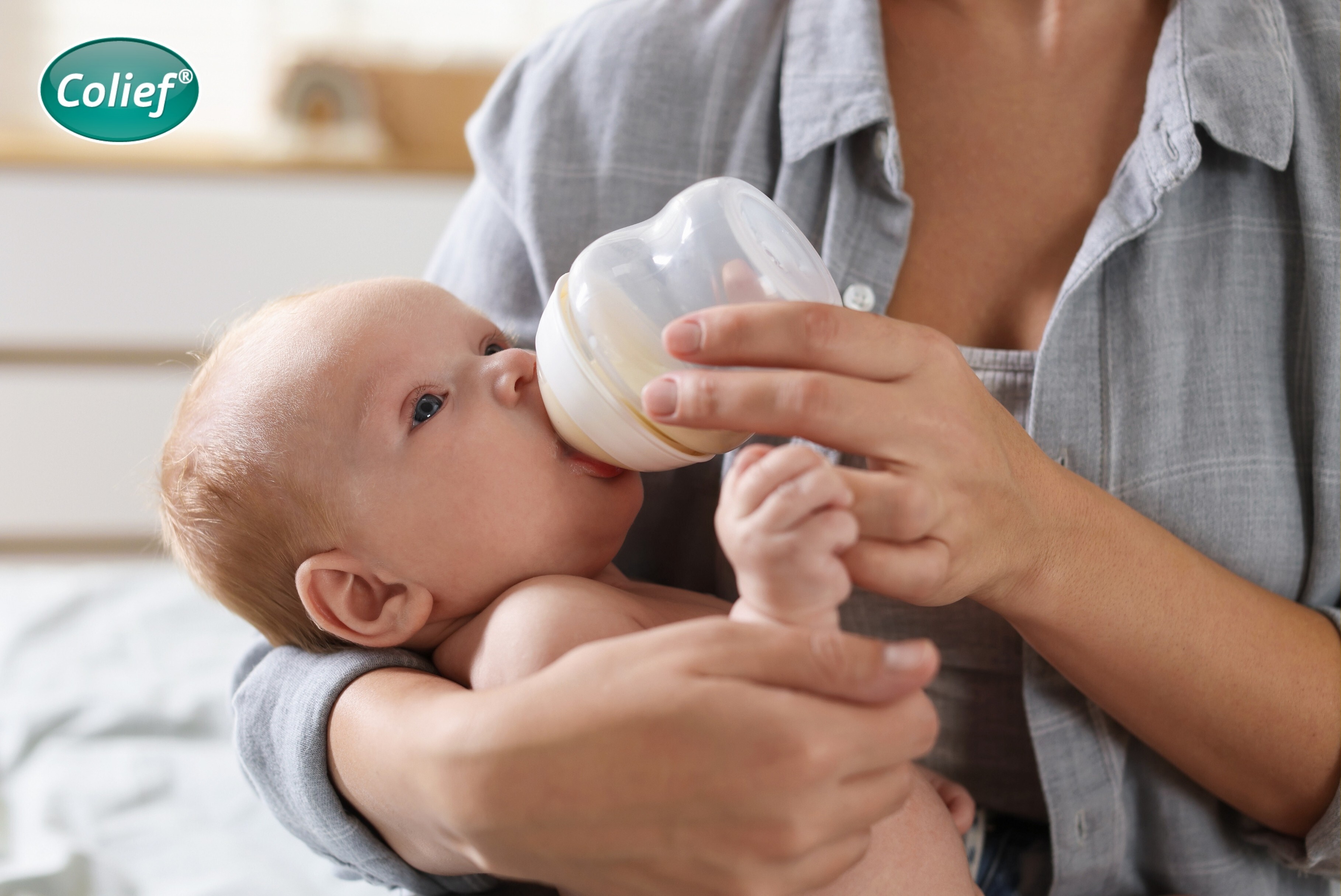 Could temporary lactose intolerance be causing your baby’s...