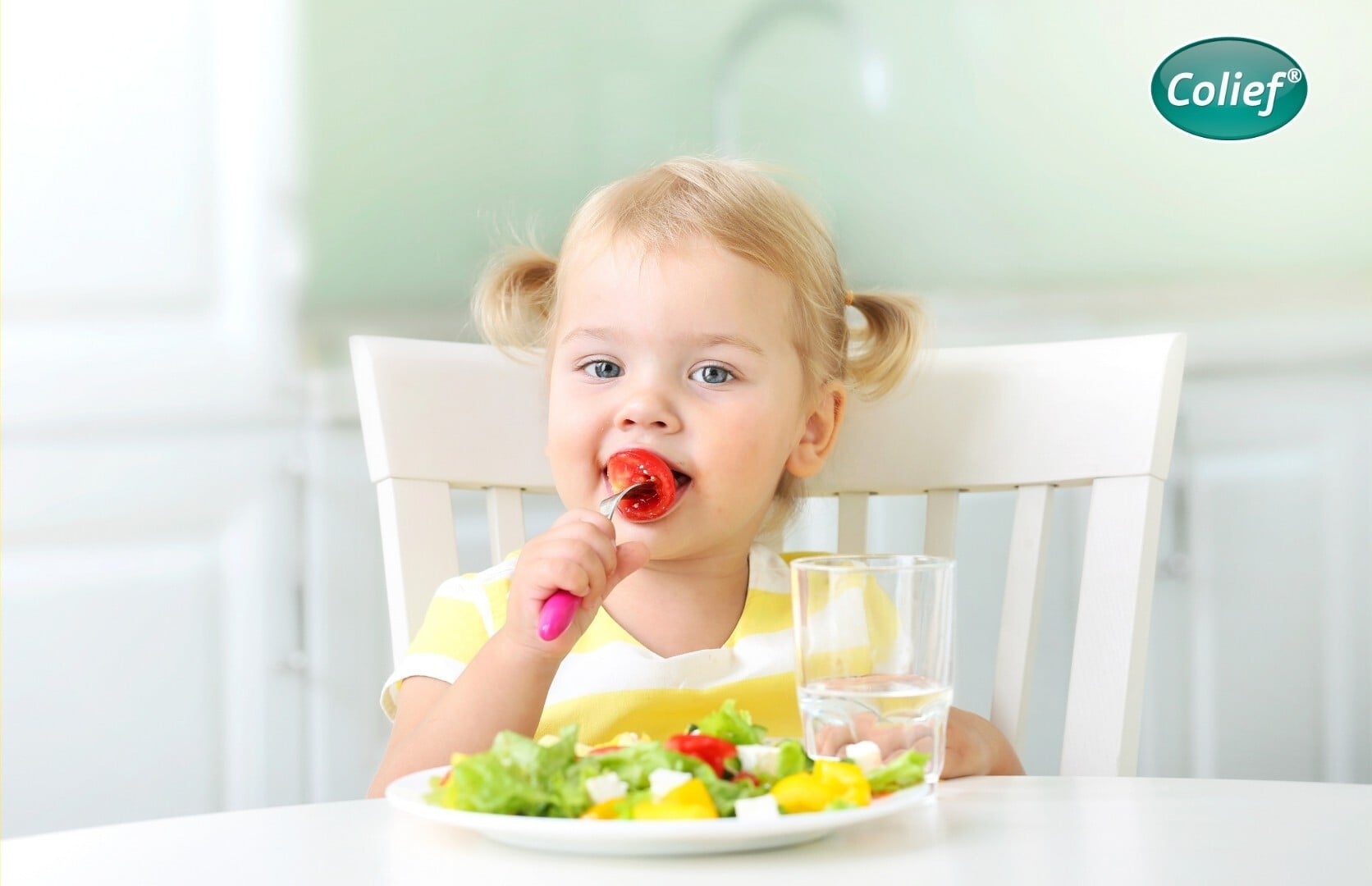 Gut health for little ones: why it matters