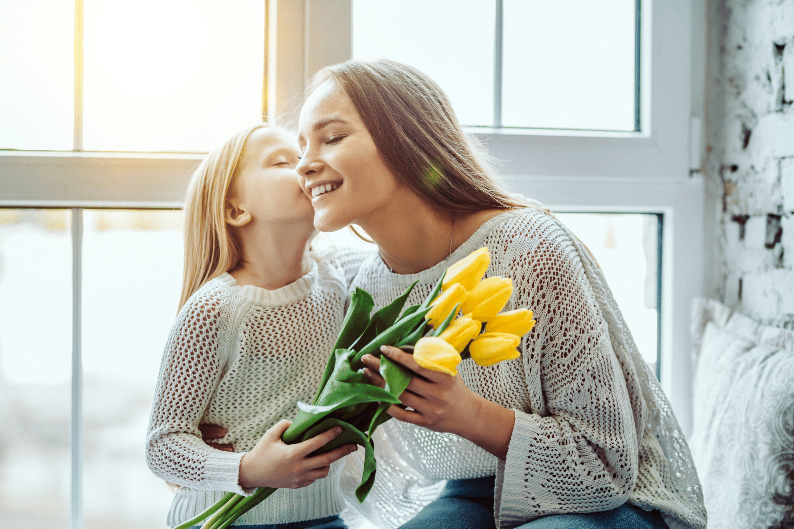 Celebrate being a Mum today, you deserve it!